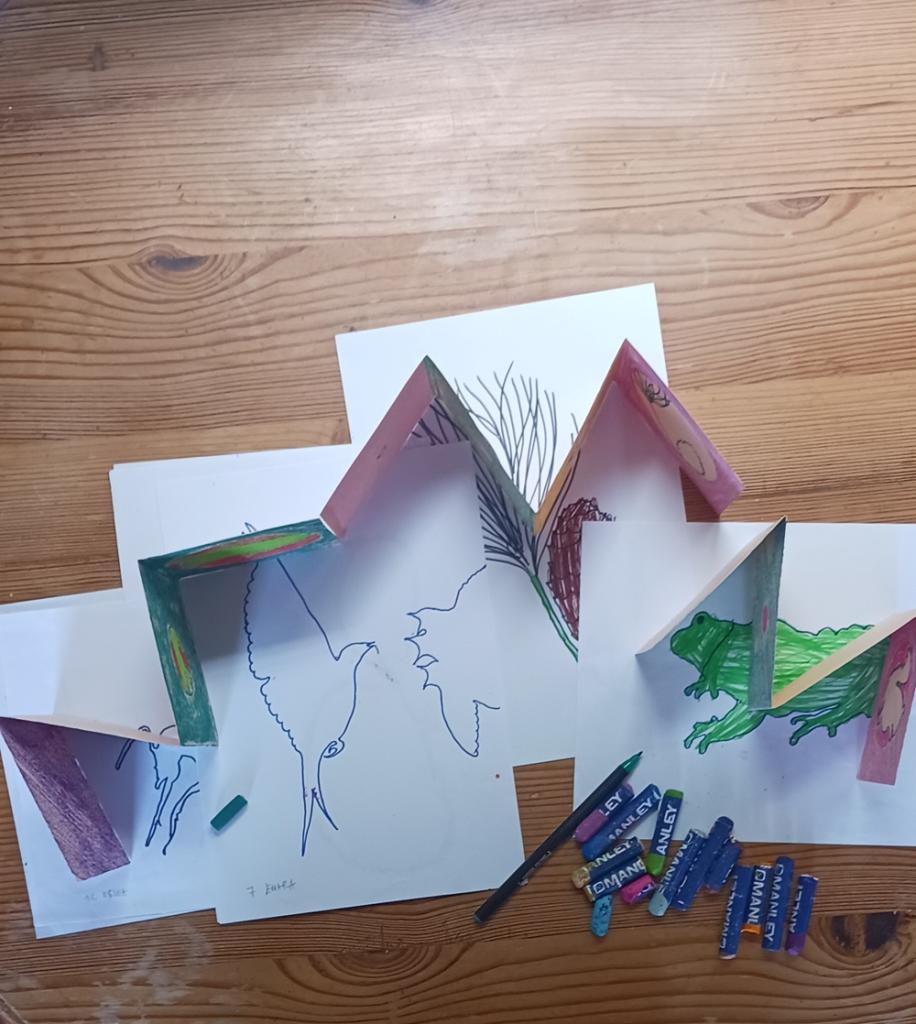Paper Artea: Uliako liburuxka