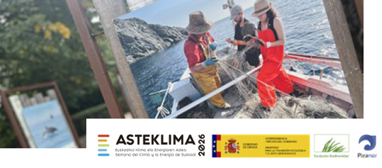 Pleamar proiektua. Bisita gidatua eta tailerra