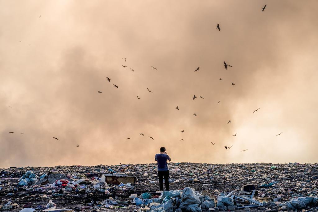 ¿Por Qué las Botellas de Plástico Están Cambiando? Impacto en el Medioambiente Cristina Enea Fundazioa