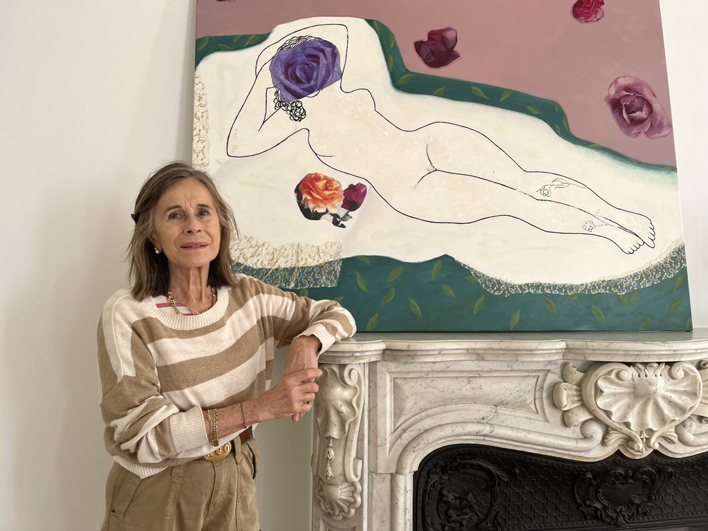 Visitas guiadas a la exposición 'Latires' Cristina Enea Fundazioa