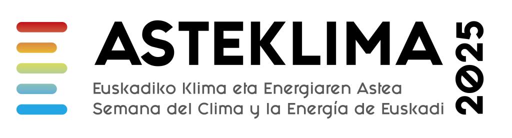 Arranca Asteklima, la semana del clima y la energía de Euskadi, con varias iniciativas impulsadas por Fundación Cristina Enea Cristina Enea Fundazioa