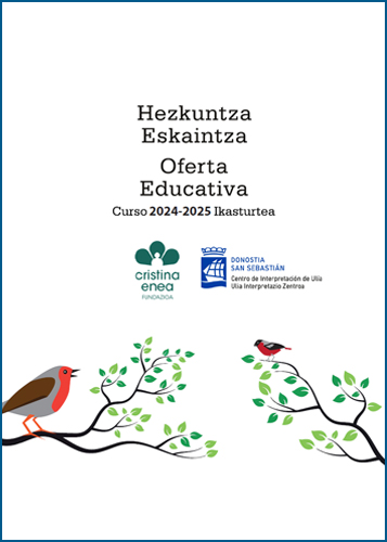 Oferta Educativa Ulia 2024/2025