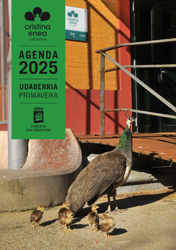 Agenda primavera 2025