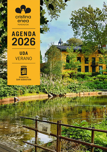 Agenda verano 2026
