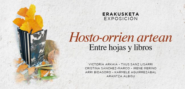 #Entre hojas y libros
