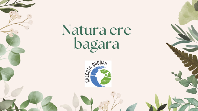 #Natura