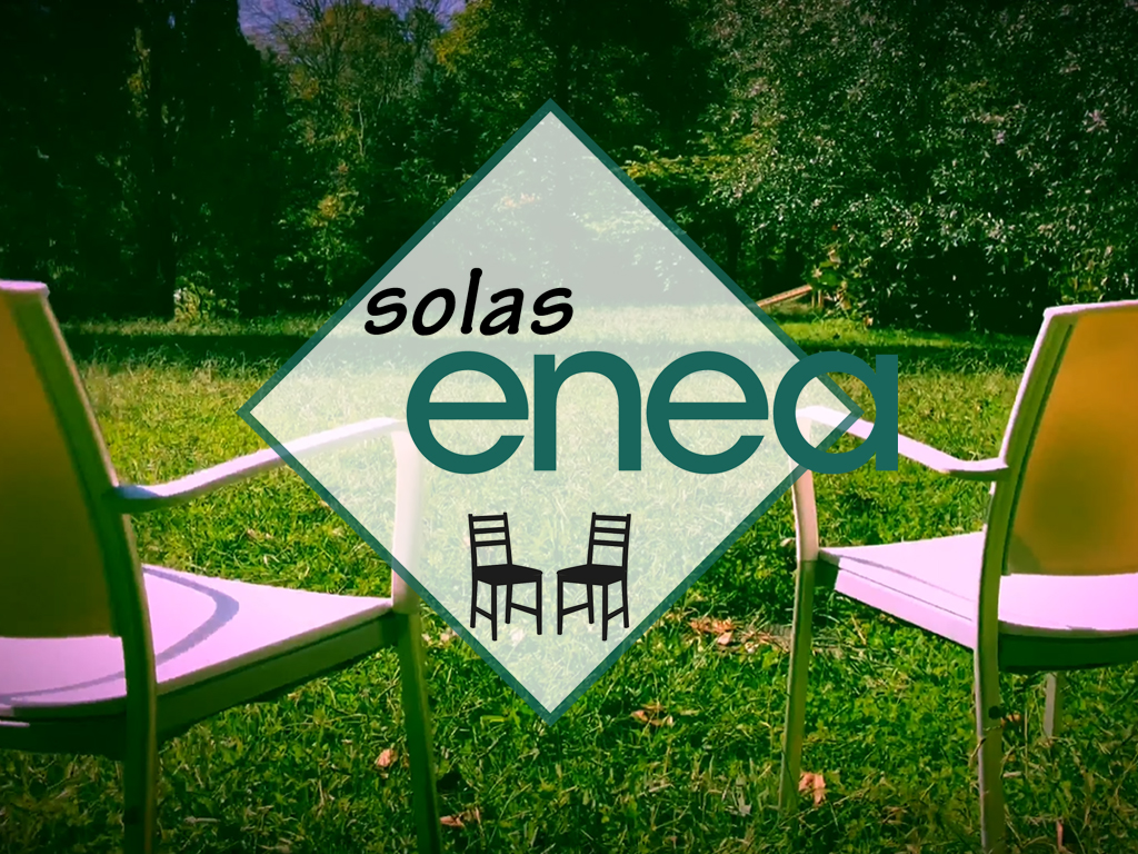 Solas Enea Cristina Enea Fundazioa